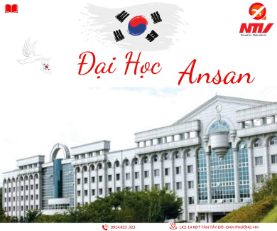 Trường Đại Học AnSan